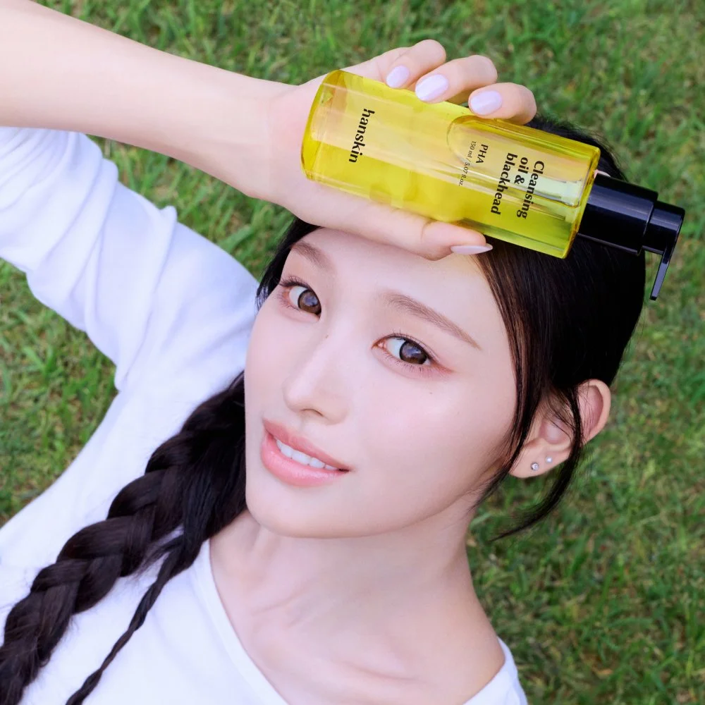 ✨🧴 Meet our newest K-beauty addition: HANSKIN!
A Korean beauty classic known for skincare essentials made to keep your routine effective and effortless. Discover HANSKIN now at OoshTush! 💕🇰🇷

#HANSKIN #KoreanSkincare #KBeauty #KBeautySkincare #Ko