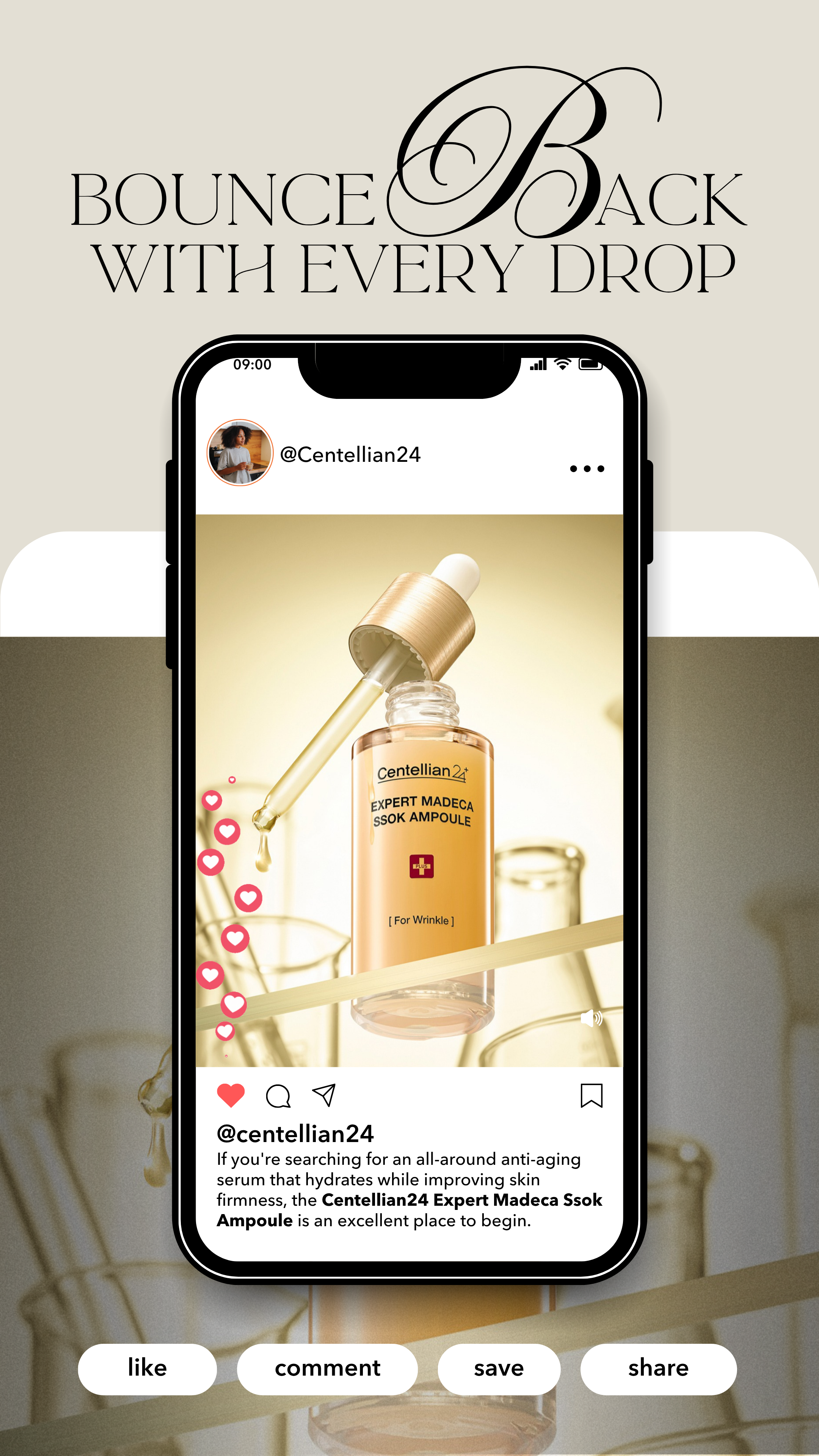 Stronger, Firmer Skin Starts Here
