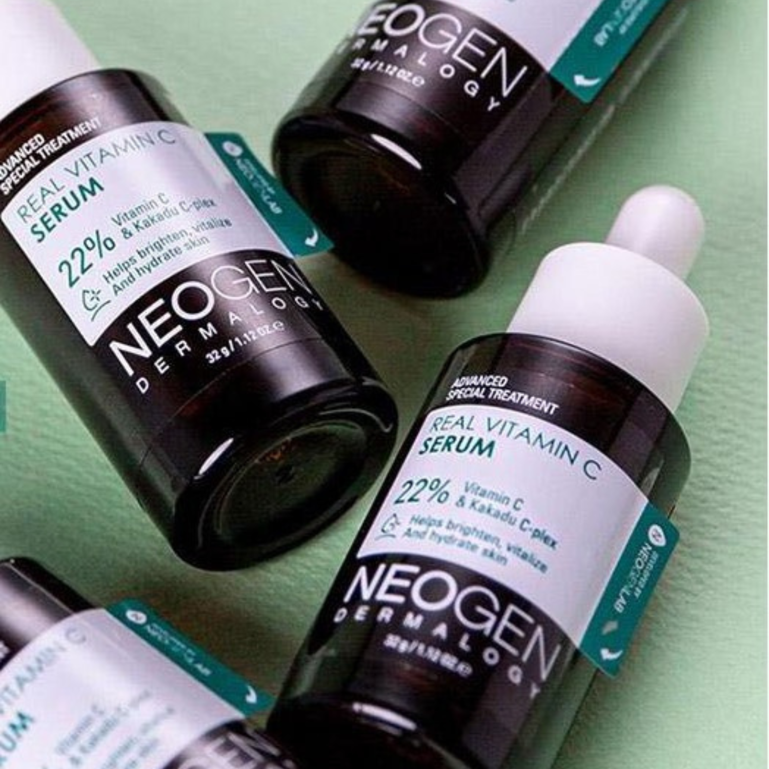 Neogen Dermalogy Real Vitamin C Serum 32g