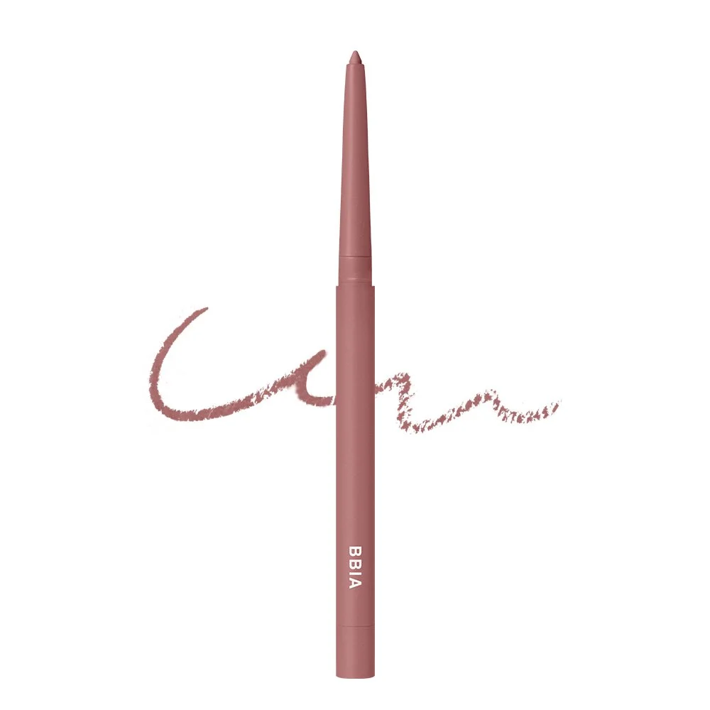 BBIA Auto Gel Eyeliner: Soft Waterproof Pencil for Precision