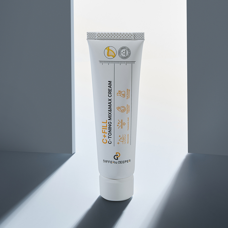 Differ & Deeper Brightening Cream | Even Skin Tone Goal