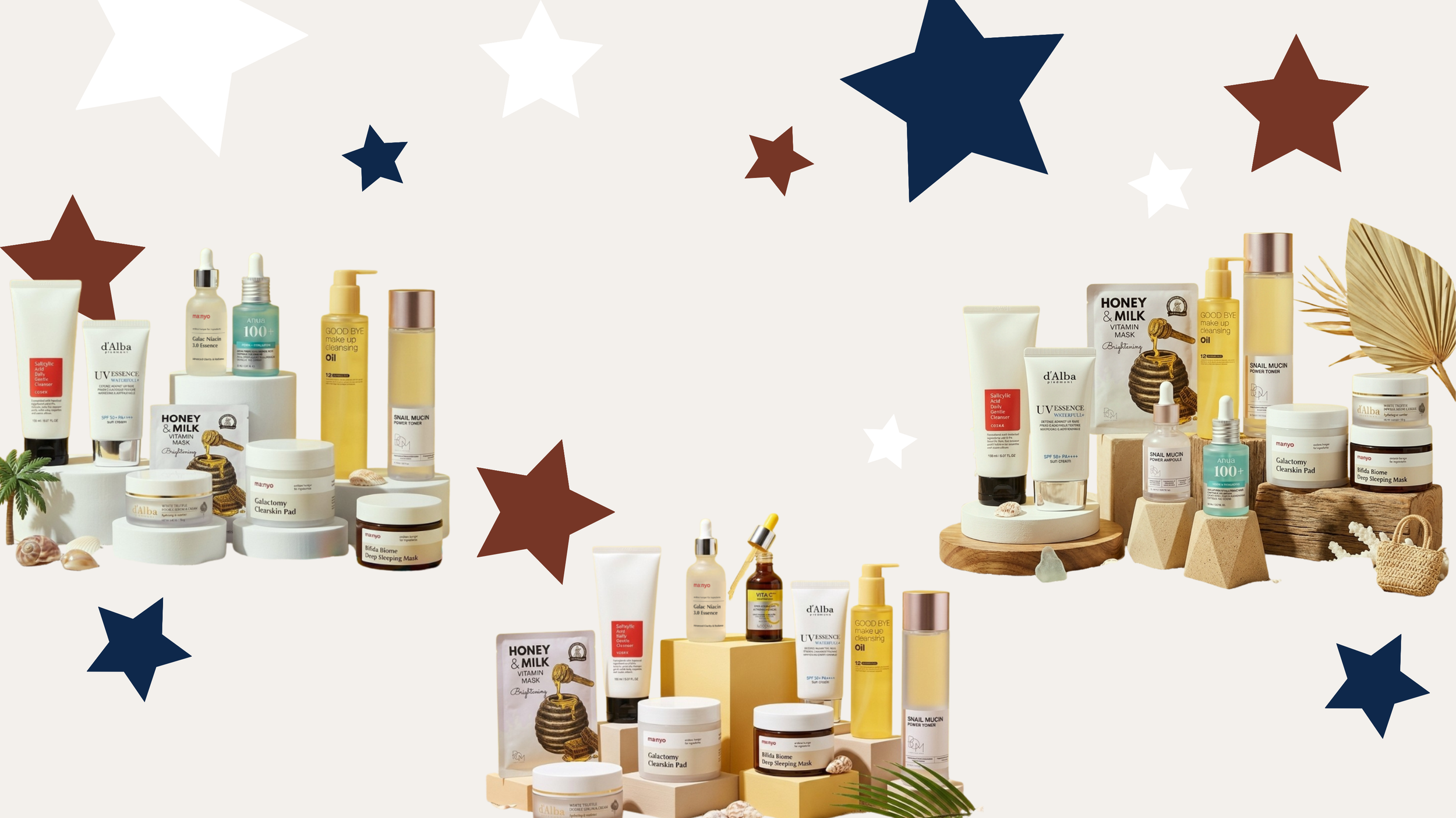 Fade the Look of Dark Spots