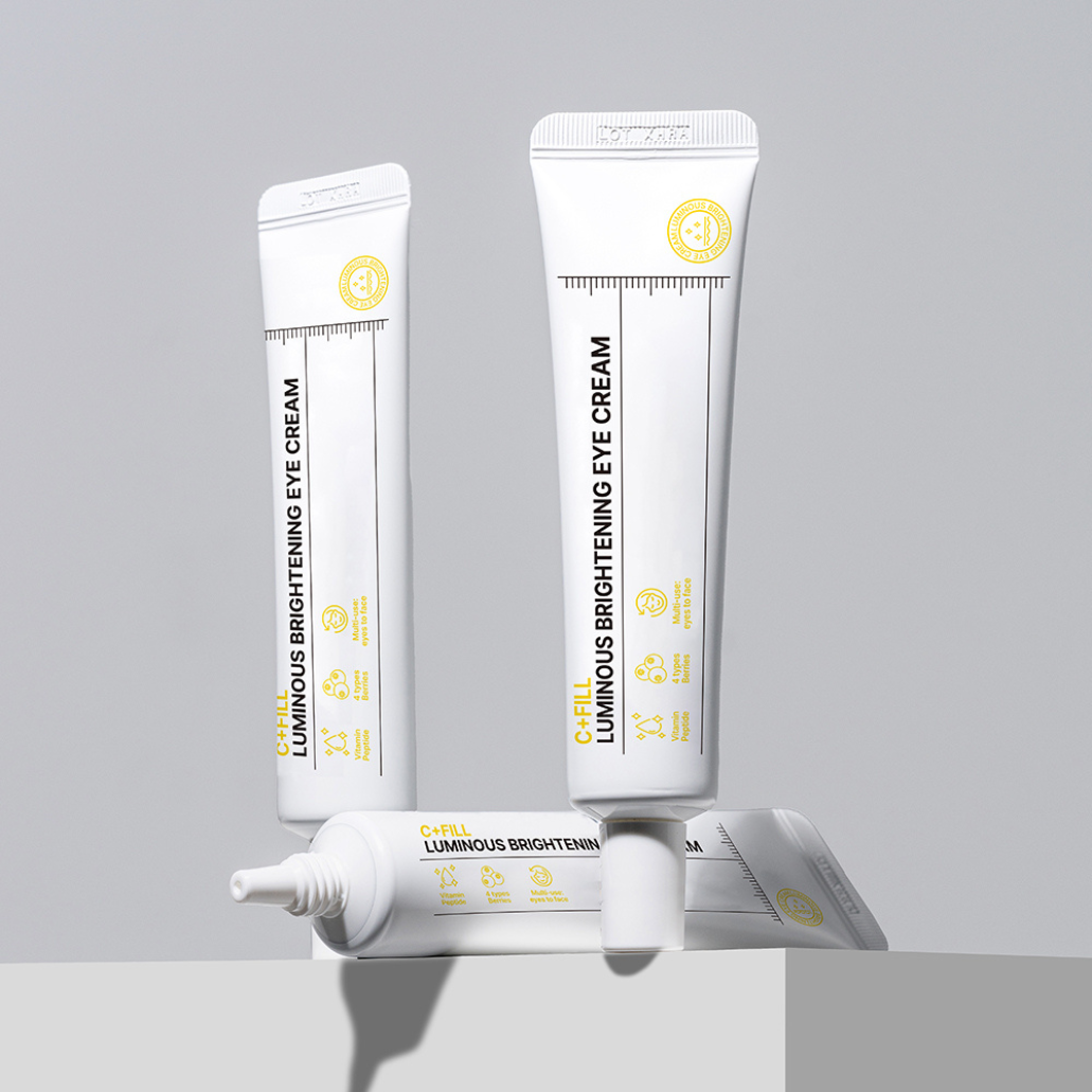 Differ & Deeper Luminous Eye Cream - Enhance Radiance & Glow