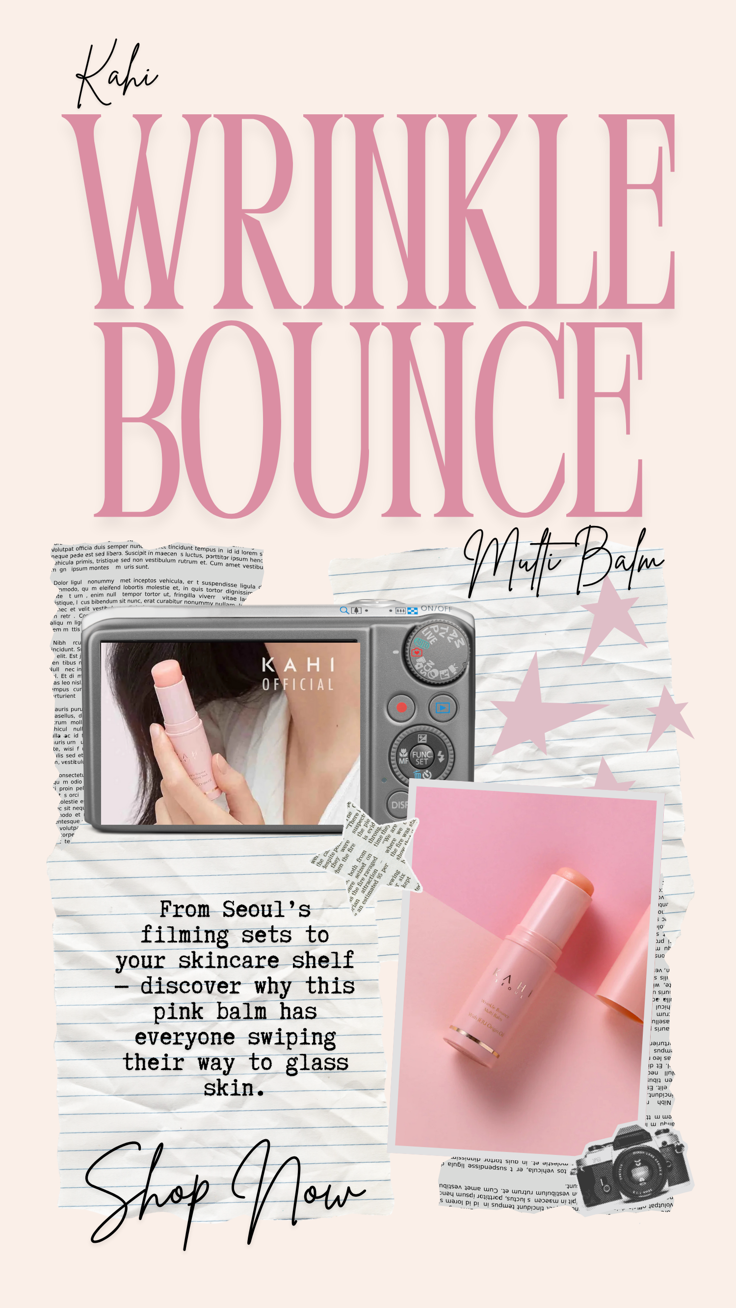 The Pink Secret Behind Korea’s Glass Skin Craze