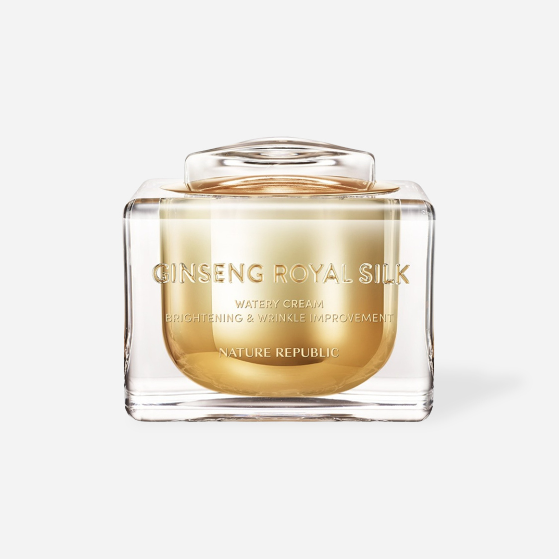 Nature Republic Ginseng Gold Silk Watery Cream 60g