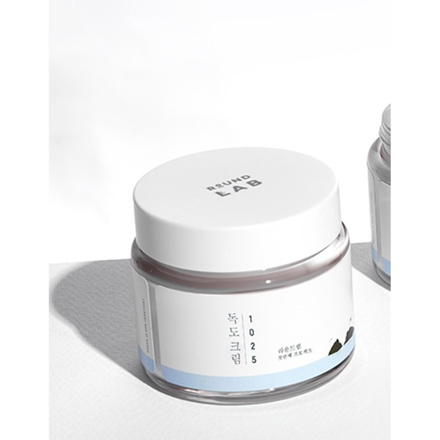 Round Lab 1025 Dokdo Cream 80ml | OoshTush | Korean Skincare | K-Beauty