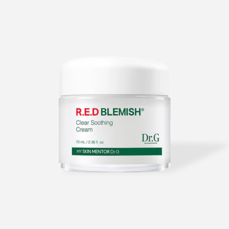 Dr.G Red Blemish Cica Soothing Cream 50ml