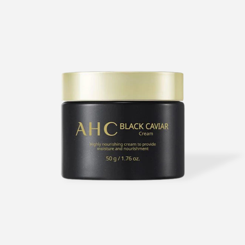 AHC Black Caviar Cream 50g