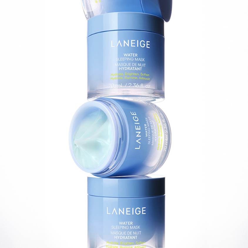 Laneige Water Sleeping Mask 70ml | OoshTush | K-beauty | Free Shipping Over $50 USD