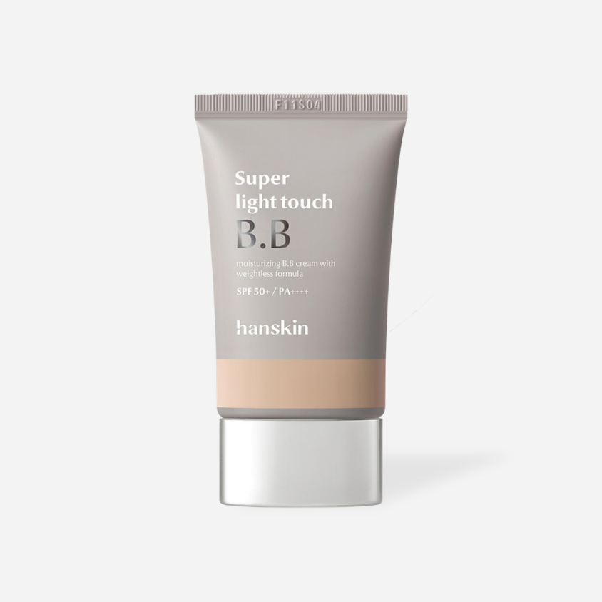 Hanskin Super Light Touch BB Cream SPF50 PA++++ 30g