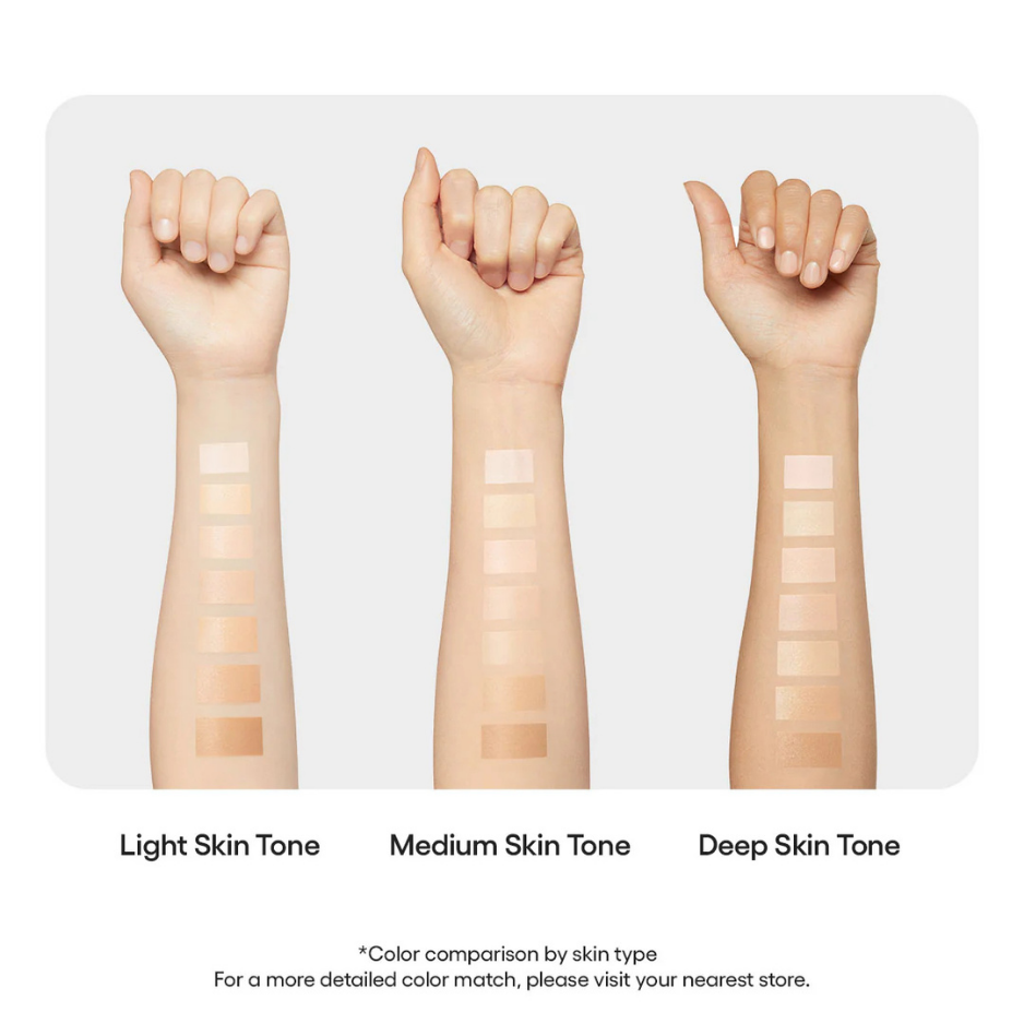 Smooth & Long-Lasting: Neo Cushion The Matte SPF42 PA+++ 15g