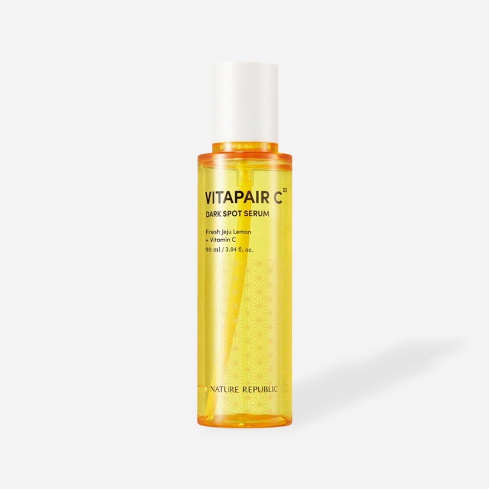 Nature Republic Vitapair: Brightening Skincare Serum — OoshTush