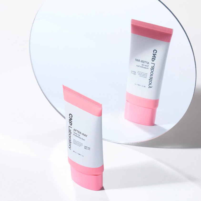 CNP Sunscreen: Hydrating & Brightening Protection Cream