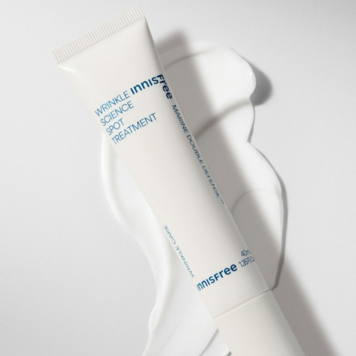 Innisfree Wrinkle Science Spot Treatment 40ml | OoshTush | K-Beauty | Korean Skincare