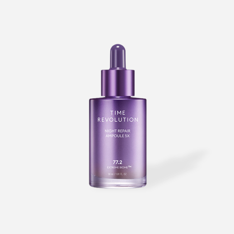 Missha Time Revolution Night Repair Ampoule 5X 70ml