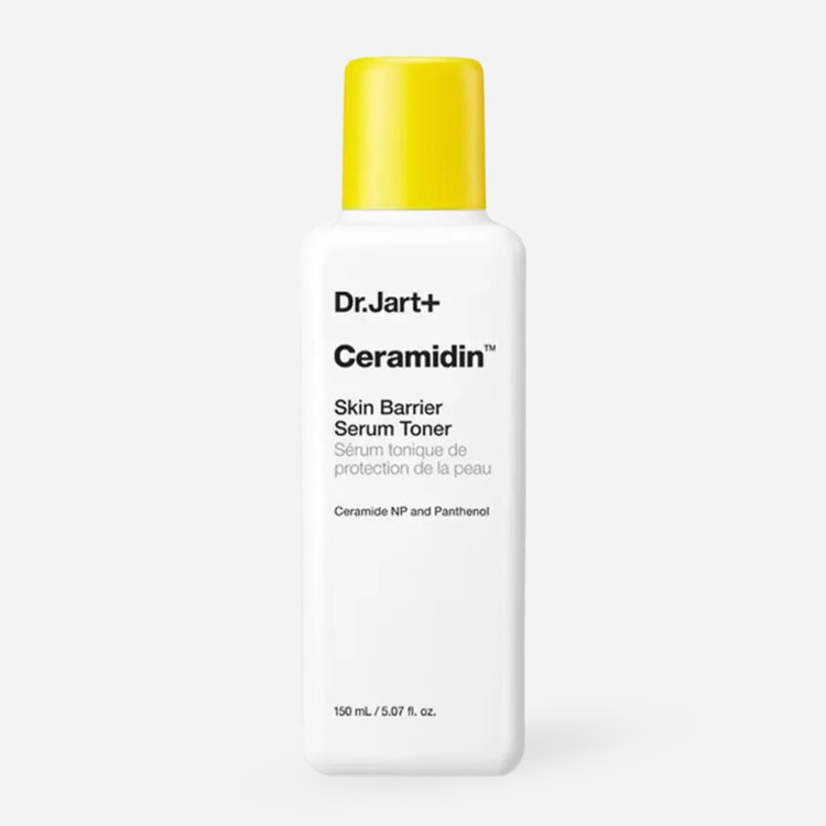 Dr.Jart+ Ceramidin Skin Barrier Serum Toner 150ml
