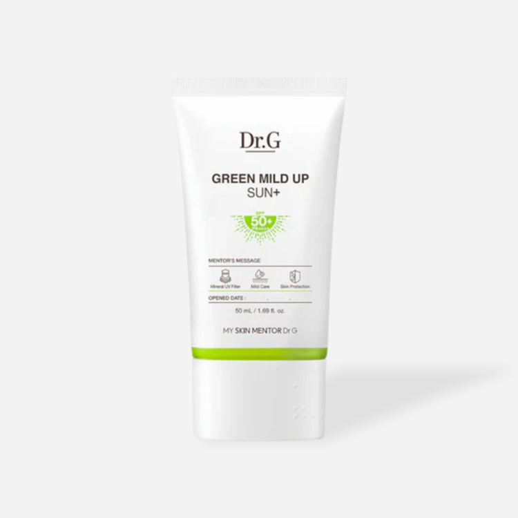 Dr.G Green Mild Up Sun+ SPF50+ PA++++ 35ml