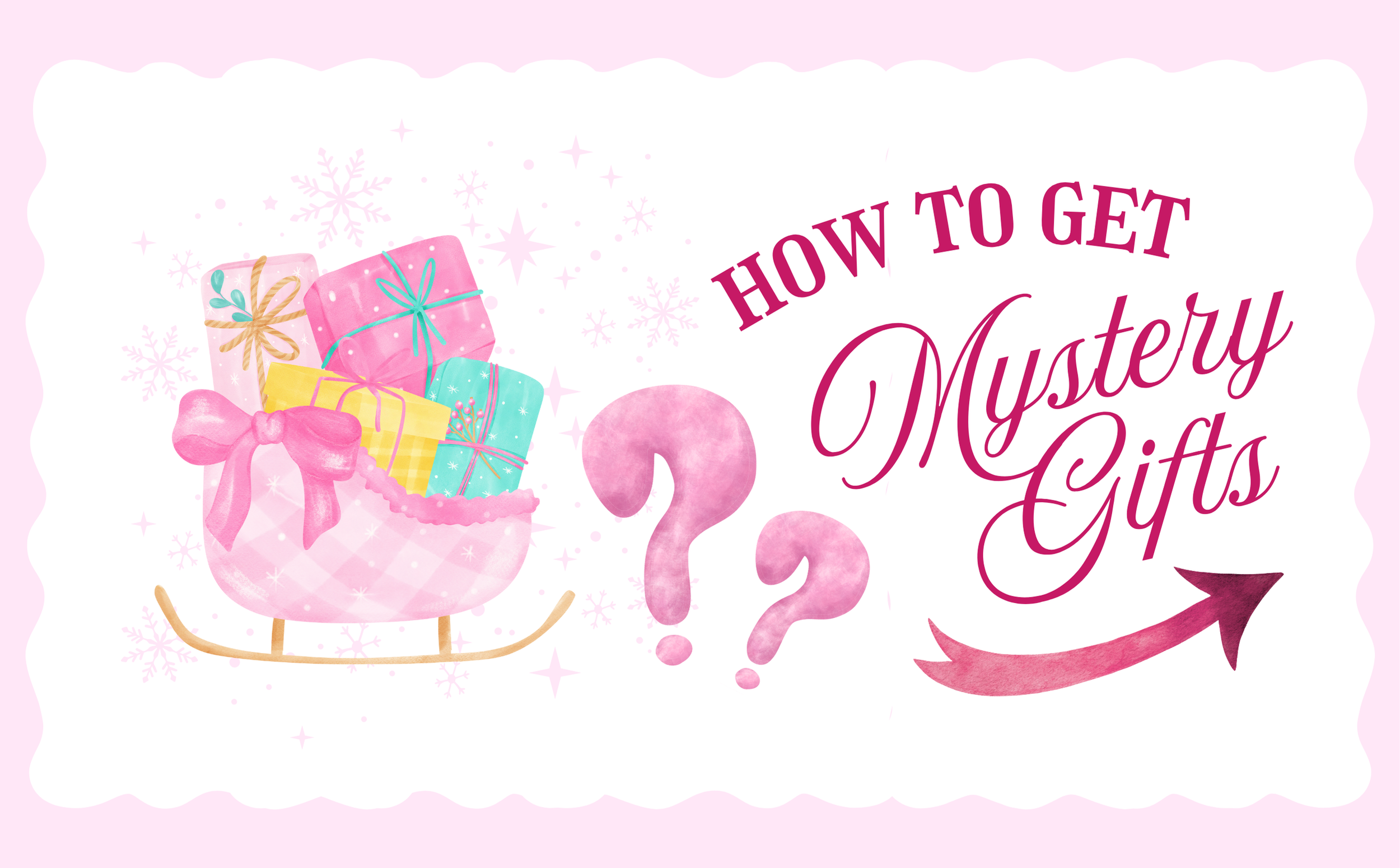 Shop your favorite K-beauty items and get exciting free mystery gifts with every order. Swipe to see how to qualify!