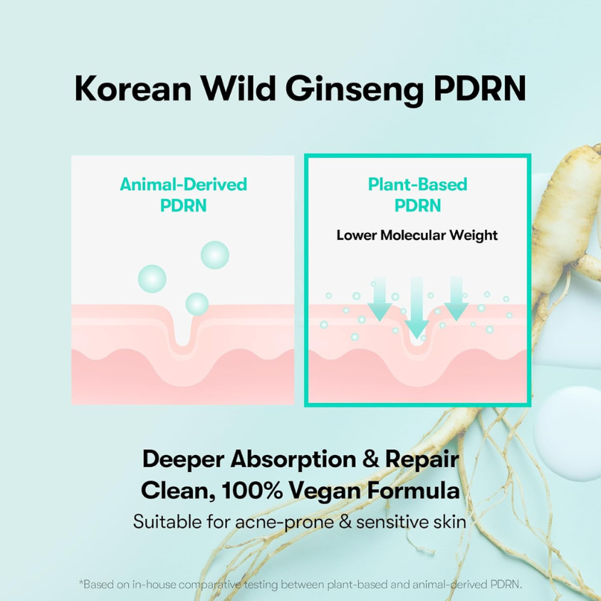 VT PDRN Capsule Cream 100 - Skin Hydration & Recovery
