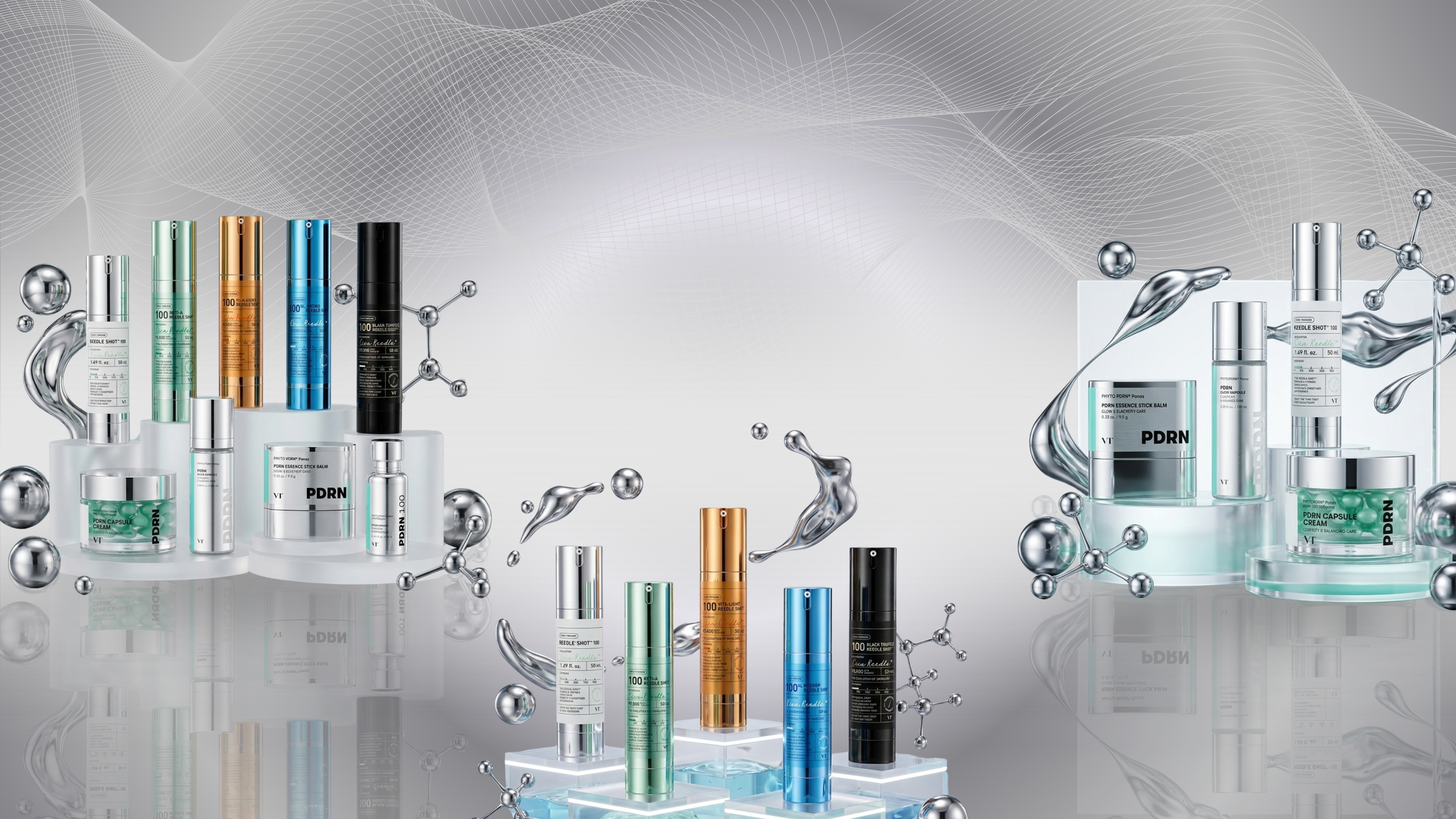 Trending Now: VT Cosmetics