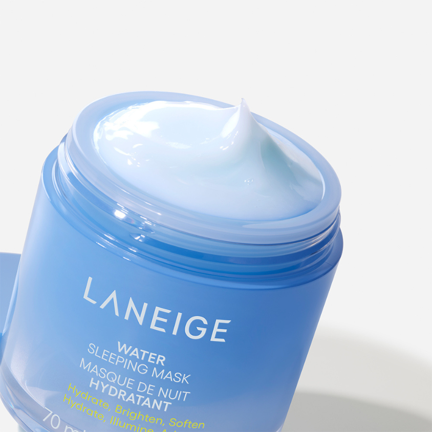 Laneige Water Sleeping Mask 70ml | OoshTush | K-beauty | Free Shipping Over $50 USD