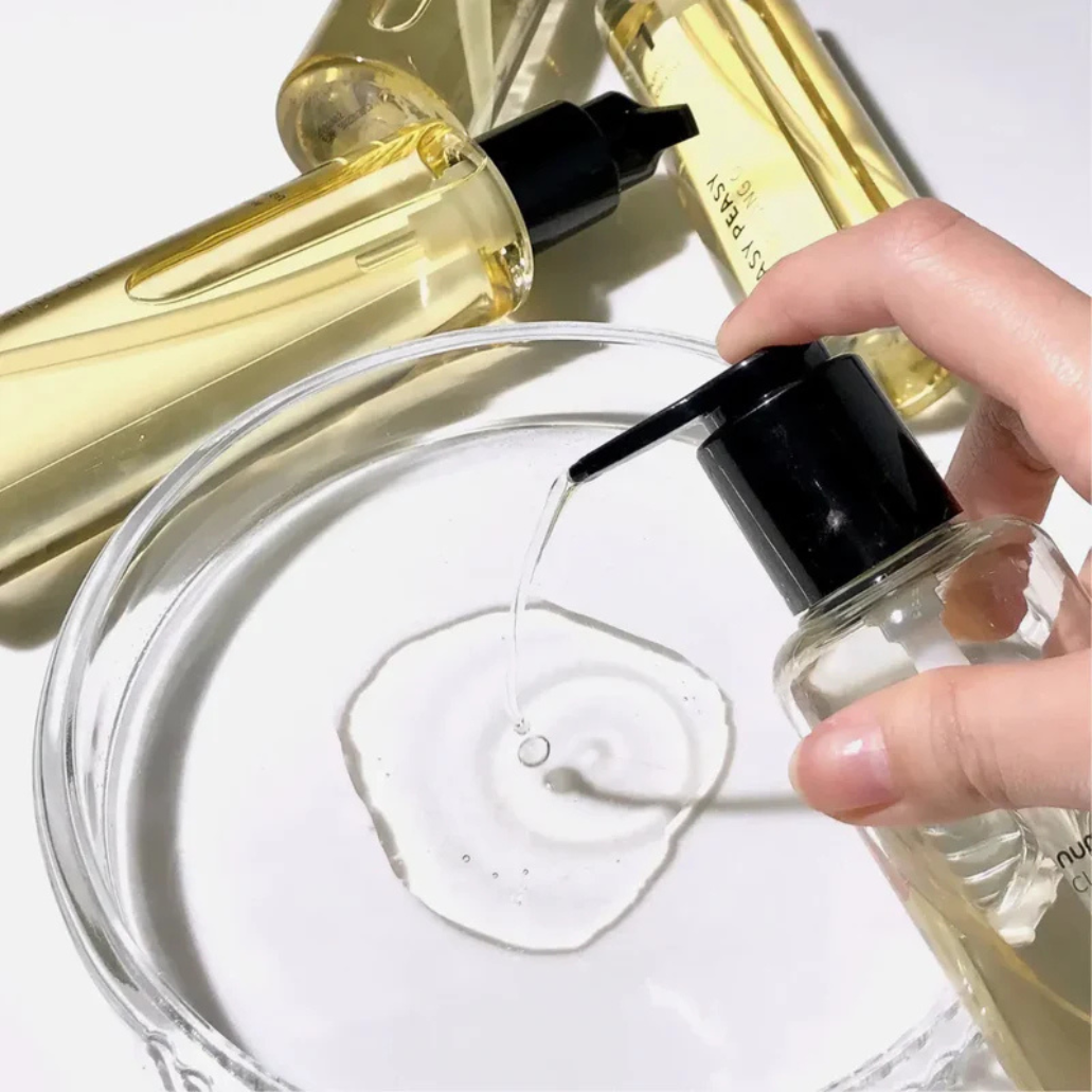 Numbuzin No.1 Cleansing Oil: Gentle Makeup & Skin Hydration