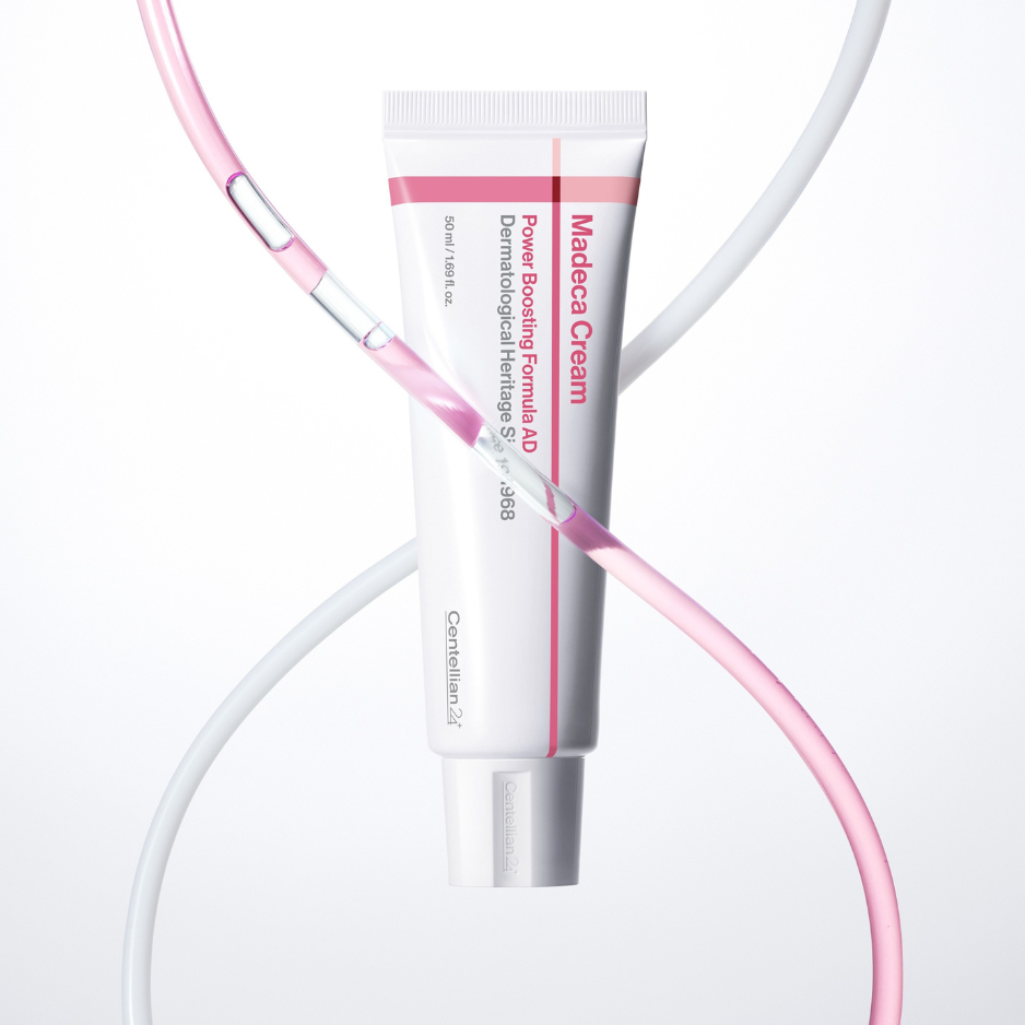 Centellian24 Madeca Cream - Deep Hydration & Anti-Aging Formula