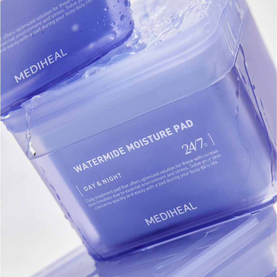 Mediheal Watermide Moisture Pad - Soft & Supple SkinCare