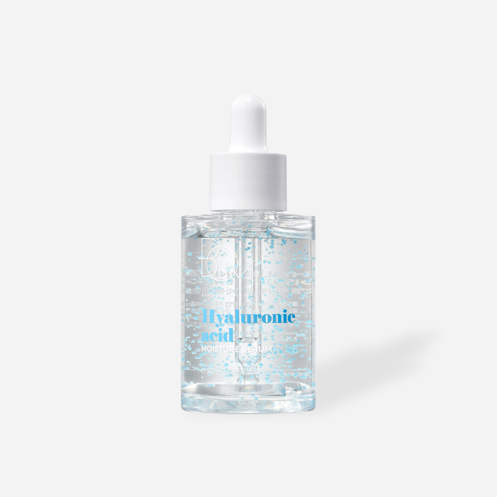 美容液 bunbun BOM Hyaluronic Acid Moisture Serum 50ml | OoshTush | K