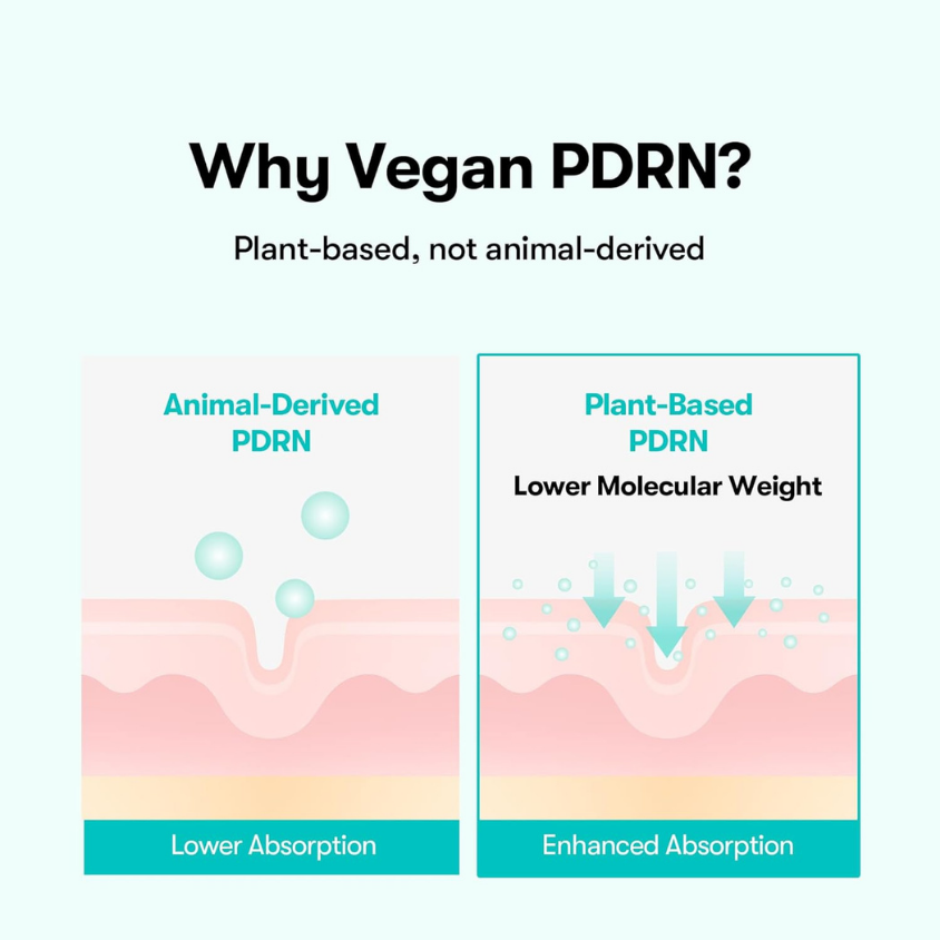 VT PDRN GLOW AMPOULE: Radiance & Hydration Essential