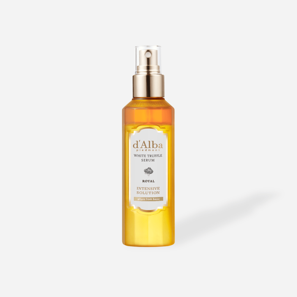 Discover Skin's Radiance with d'Alba White Truffle Serum — OoshTush