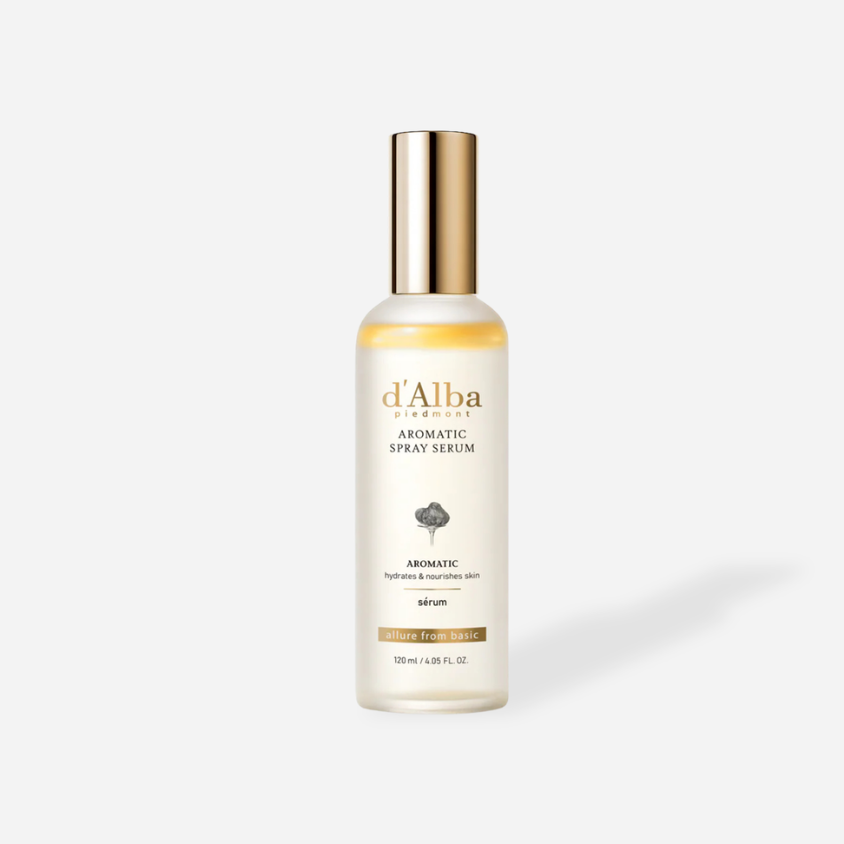 d'alba White Truffle First Aromatic Spray Serum