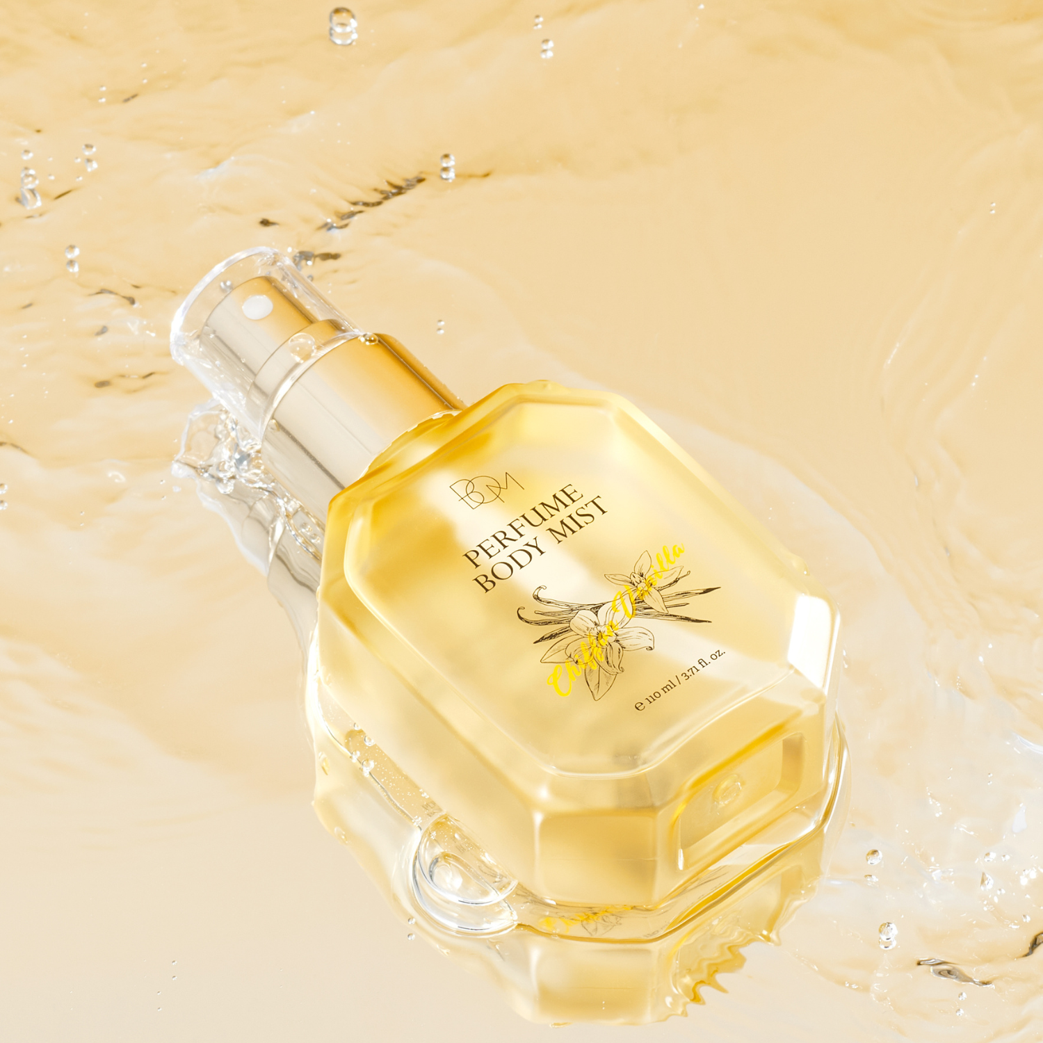 BOM Perfume Body Mist 110ml | OoshTush | K-Beauty | Korean Skincare