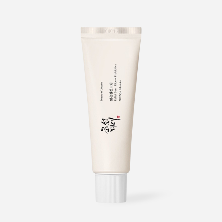 Beauty of Joseon Relief Sun: Rice + Probiotic SPF50+ PA++++ 50ml