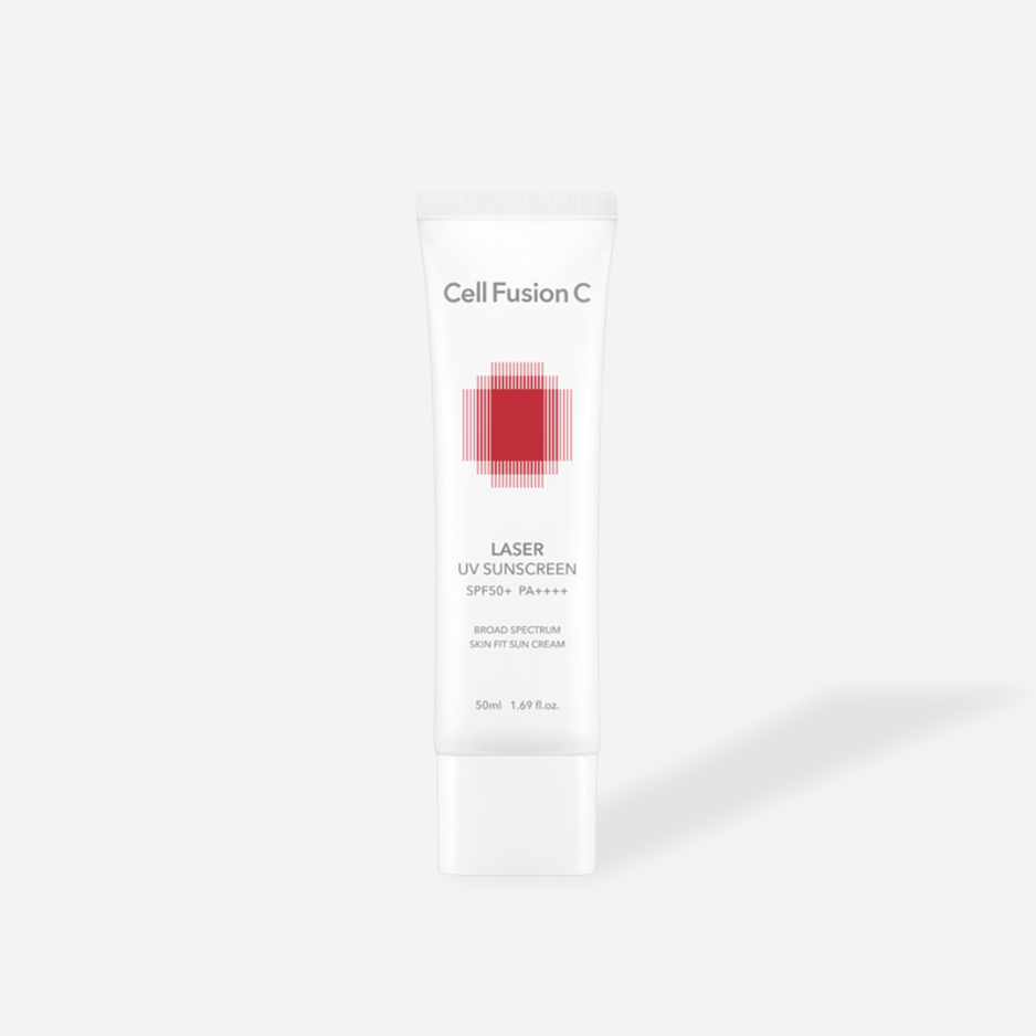 Cell Fusion C Laser UV Sunscreen SPF50+ PA++++ 50ml