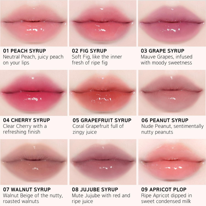 BBIA Over Glaze Lip Gloss: Shiny & Plumping Lip Hydration