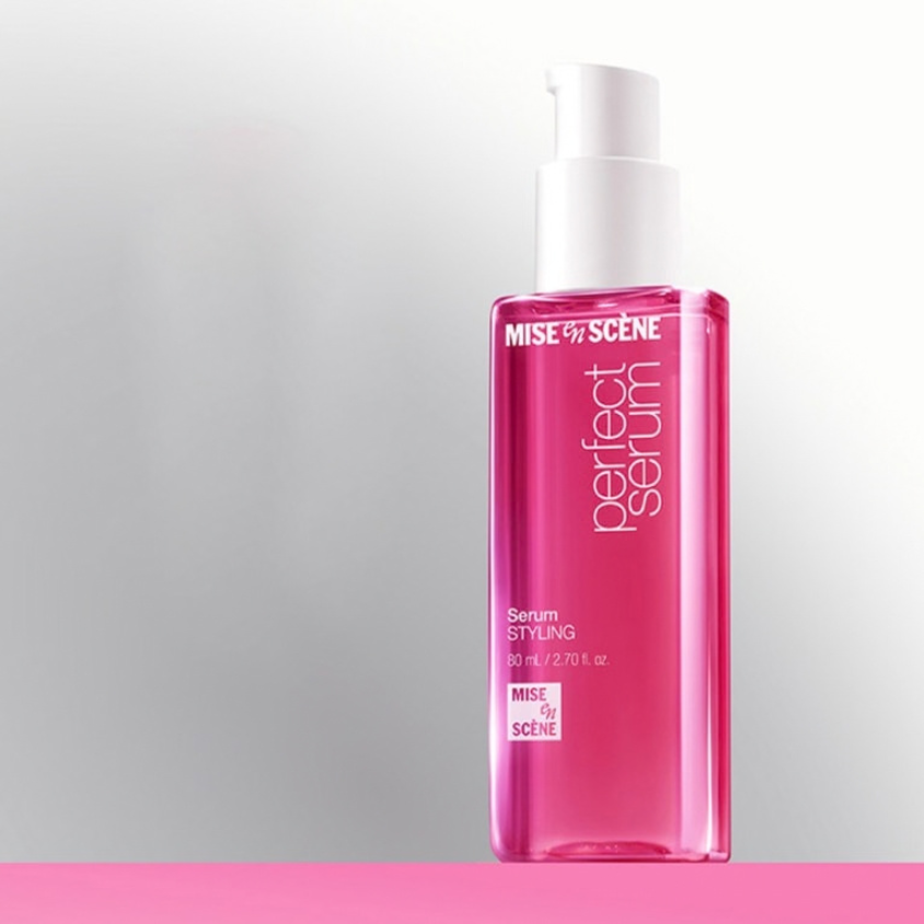Mise En Scene Perfect Serum: Lightweight Styling Essential