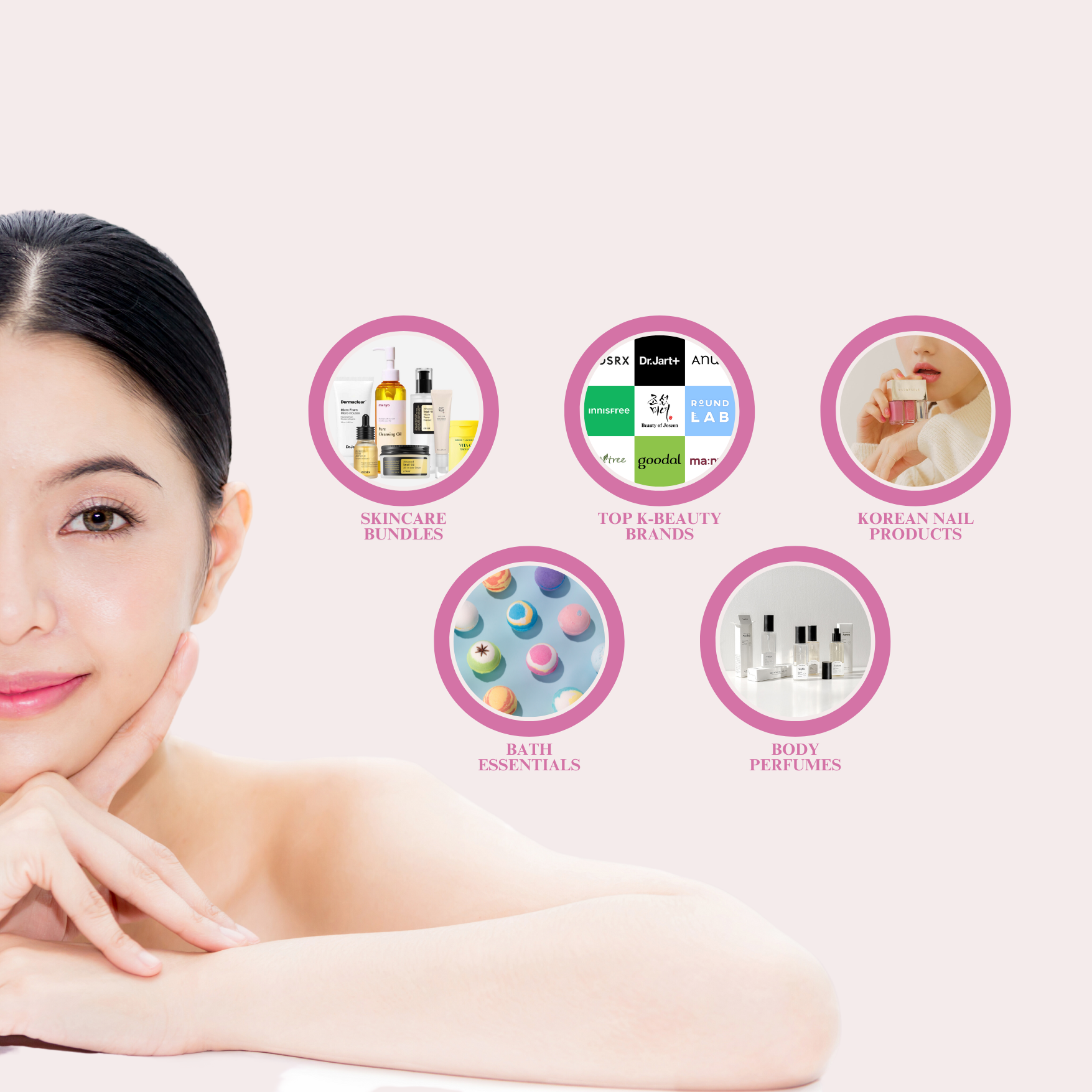 What We Offer | OoshTush | Kbeauty | Korean Skincare | Free Shipping Over  $40 USD — OoshTush