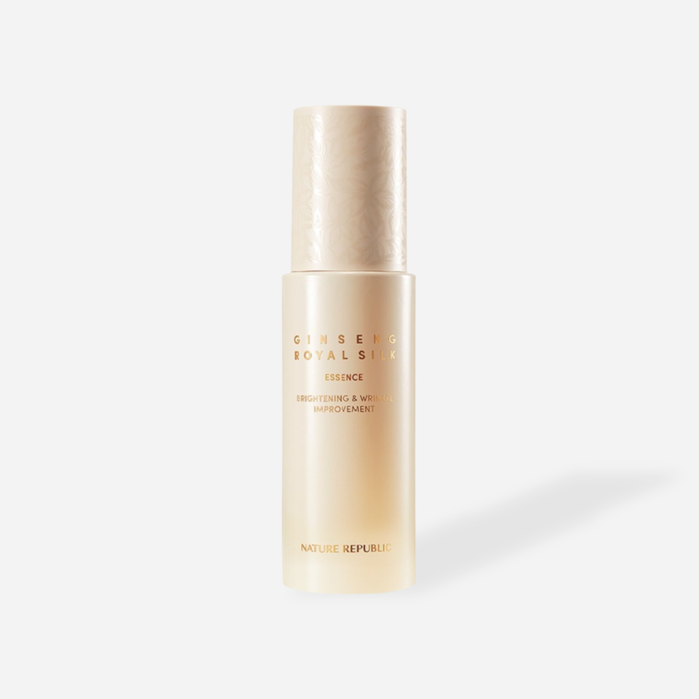 Nature Republic Ginseng Royal Silk Essence: Ageless Elixir — OoshTush