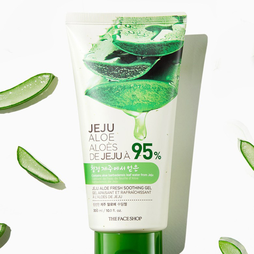 is aloe vera a good moisturiser Urban Hydration Bright & Balanced Aloe Vera Leaf Gel Moisturizer