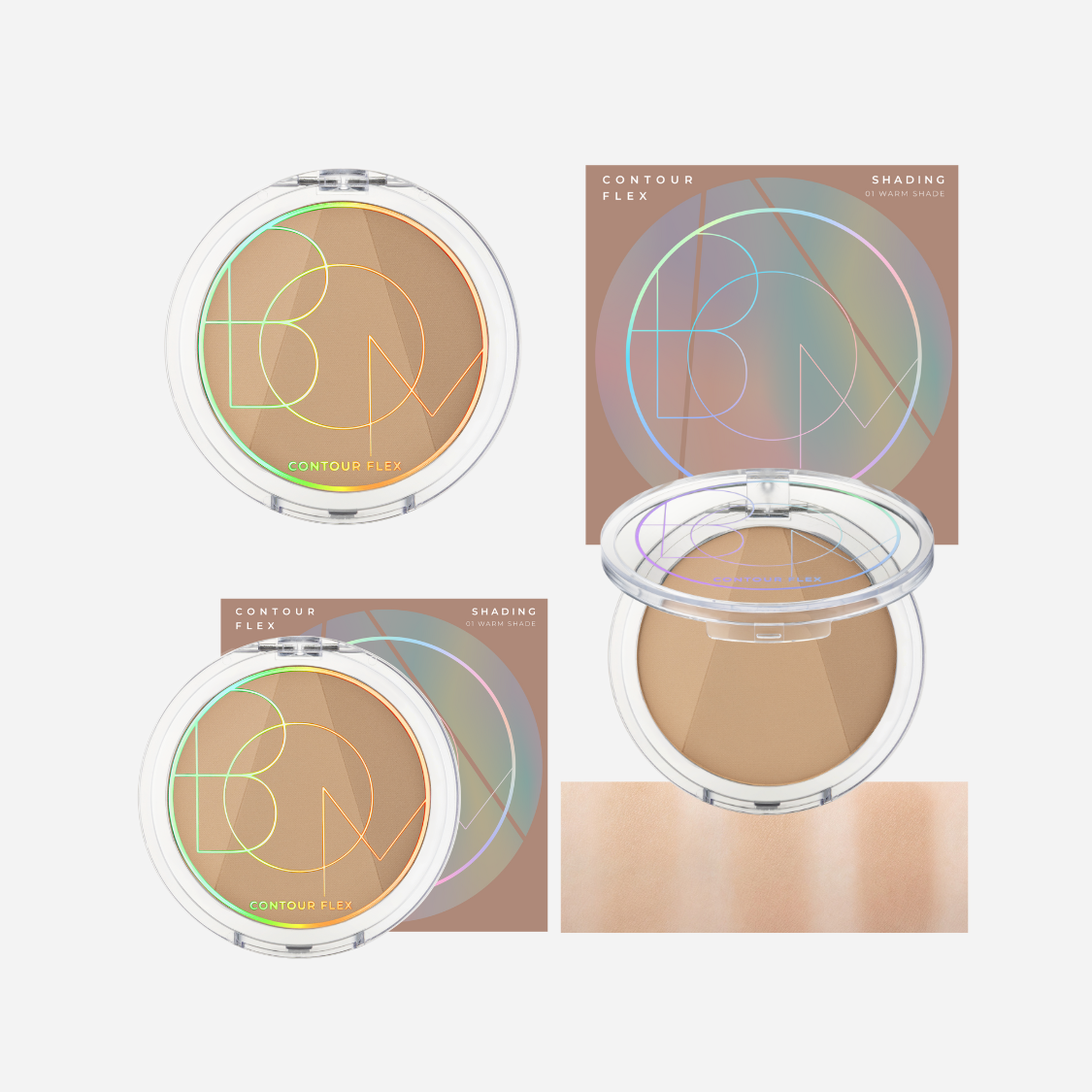 BOM Contour Flex Shading 10g | K-Beauty | Korean Skincare