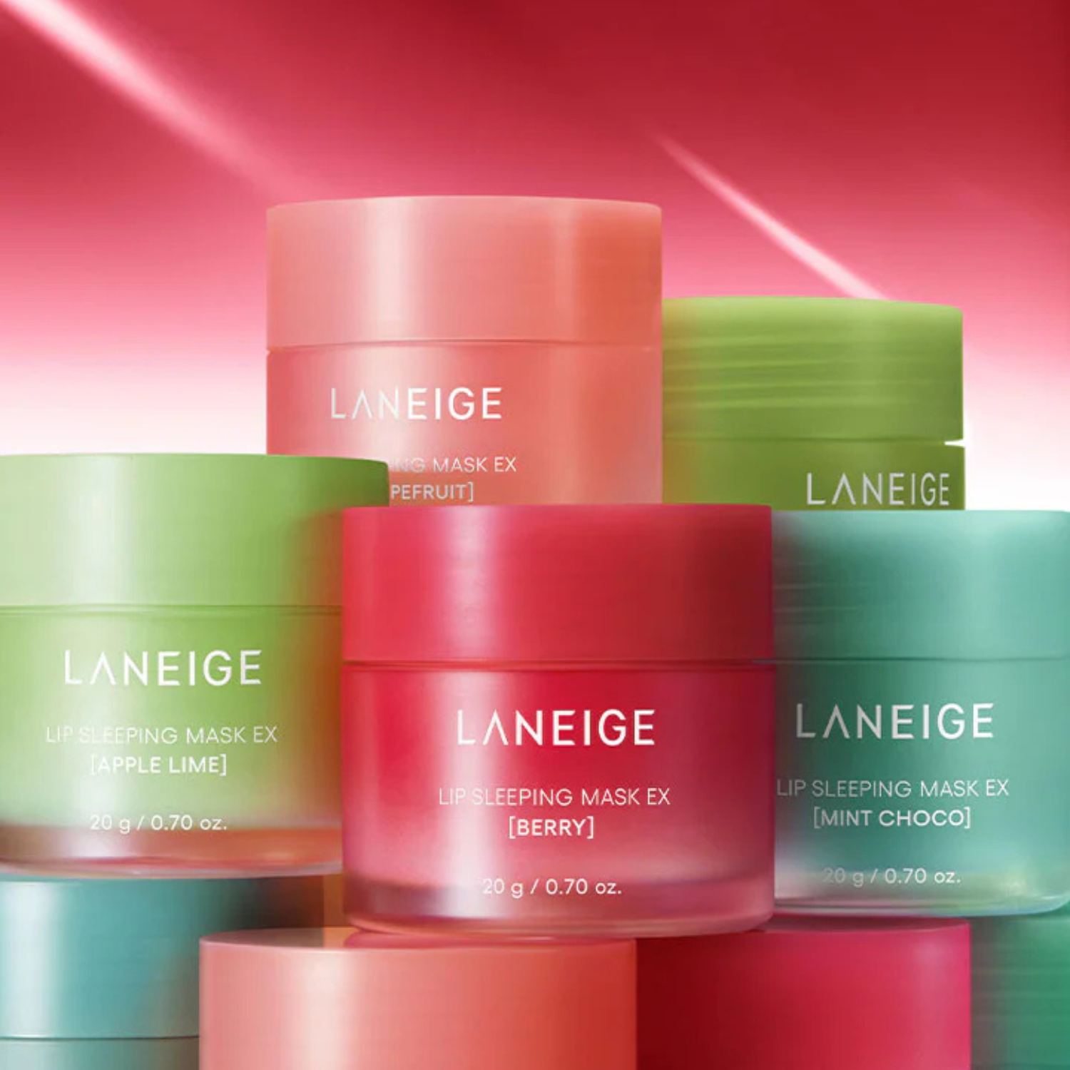 Laneige Lip Sleeping Mask 20g | OoshTush | K-beauty | Free Shipping Over $50 USD