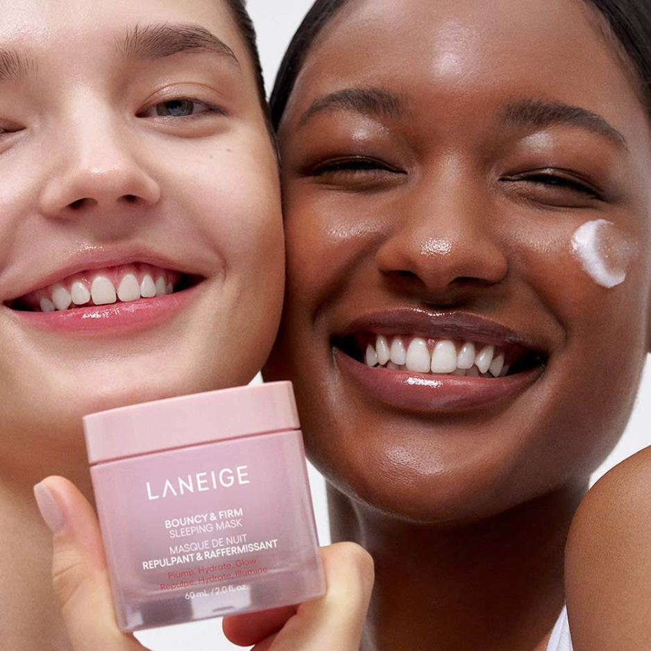 Laneige Sleeping Mask: Restore Skin Elasticity Overnight