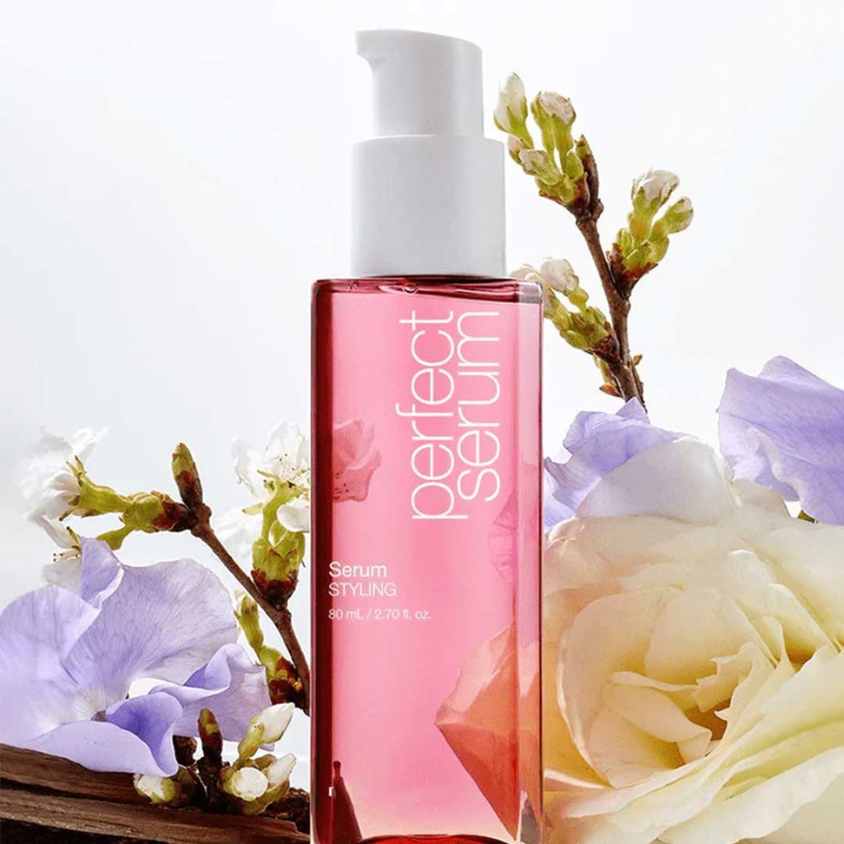 Mise En Scene Perfect Serum: Lightweight Styling Essential