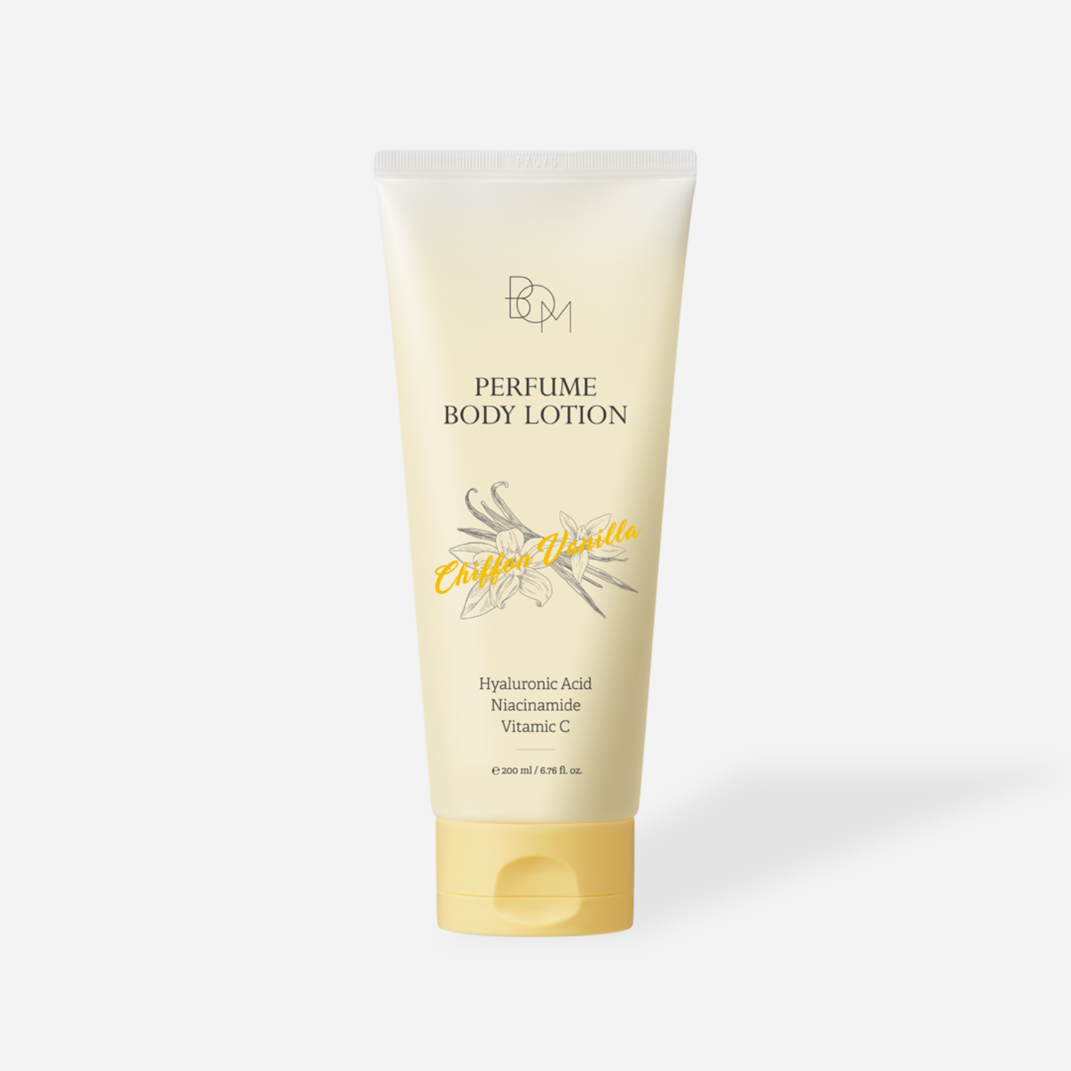 BOM Perfume Body Lotion 200ml | OoshTush | K-Beauty | Korean Skincare