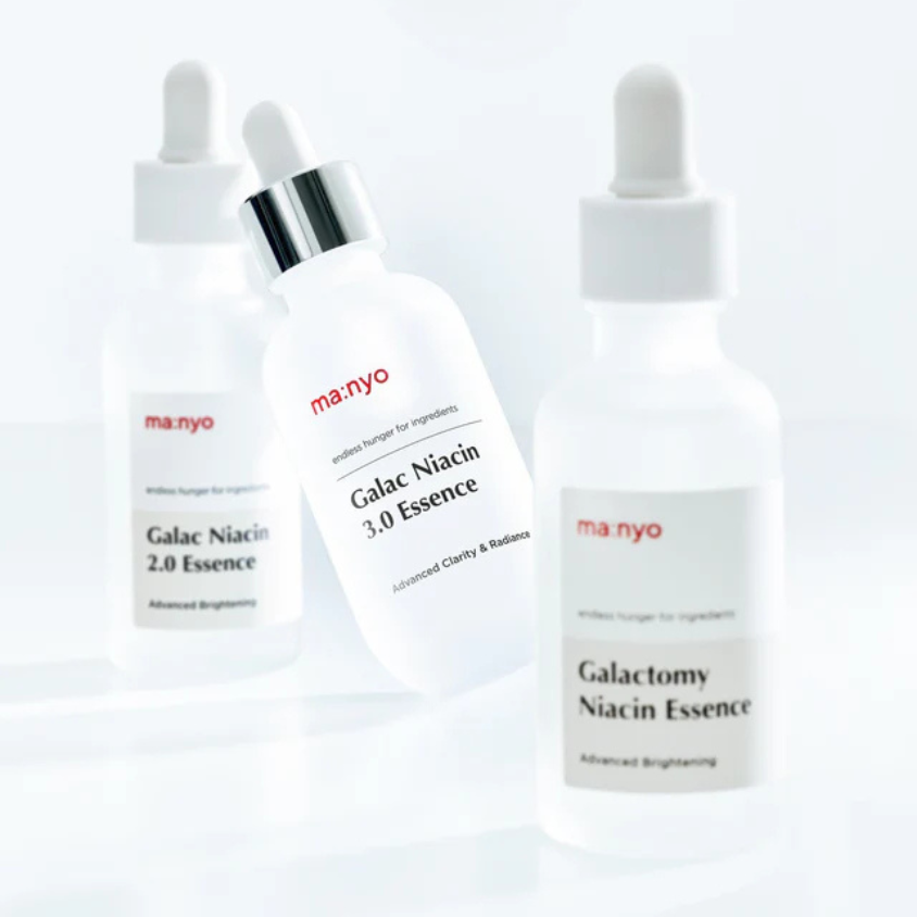 ma:nyo Galactomy Niacin 3.0 Essence | OoshTush | K-beauty | Free Shipping Over $50 USD