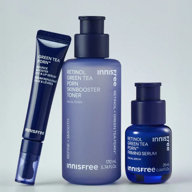 Innisfree continues to evolve its ingredient-driven approach through advanced skincare technologies and targeted lines spanning hydration, brightening, pore care, and anti-aging.
