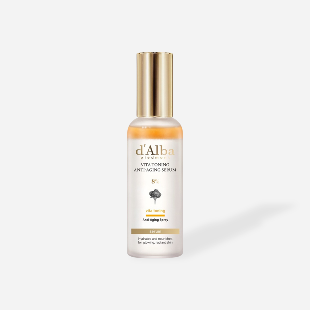 d'Alba Vita Toning Anti-Aging Serum 8% 70ml