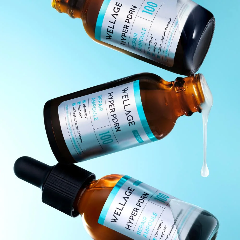 WELLAGE takes a technology-driven approach to concentrated skincare, particularly around intensive hydration and skin-conditioning formulas designed for modern treatment routines.