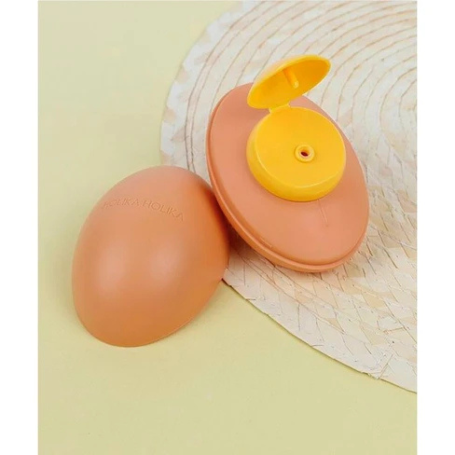 Holika Holika Smooth Egg Skin Cleansing Foam 140ml | OoshTush | K-beauty